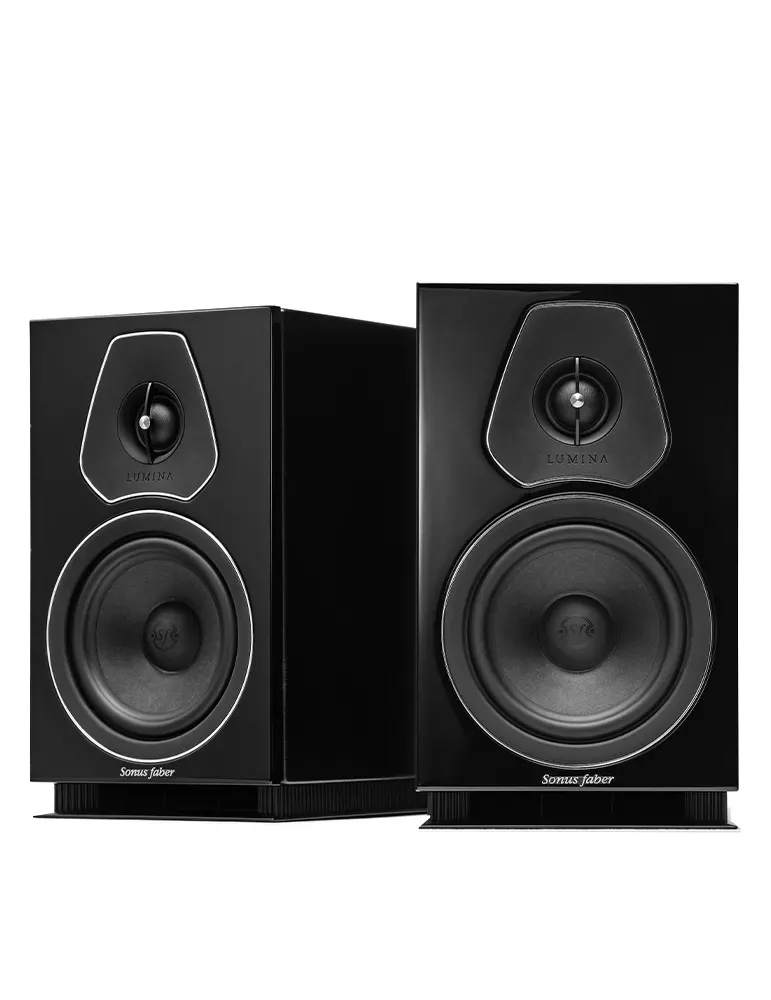 SONUS FABER Sonus Faber Lumina II — Wysokiej jakości kolumny podstawkowe do domu
