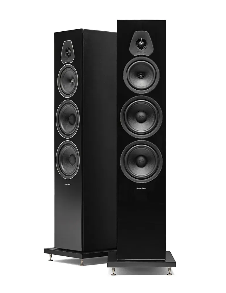 SONUS FABER Sonus Faber Lumina V — Wysokiej jakości kolumny podłogowe