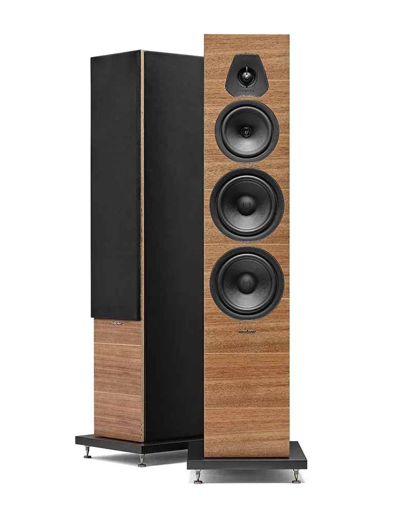 SONUS FABER Sonus Faber Lumina V — Wysokiej jakości kolumny podłogowe