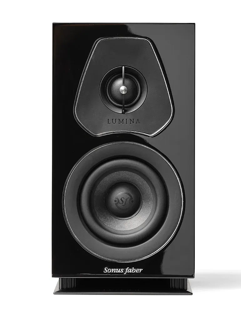 SONUS FABER Sonus Faber Lumina I — Kolumny podstawkowe premium do domu