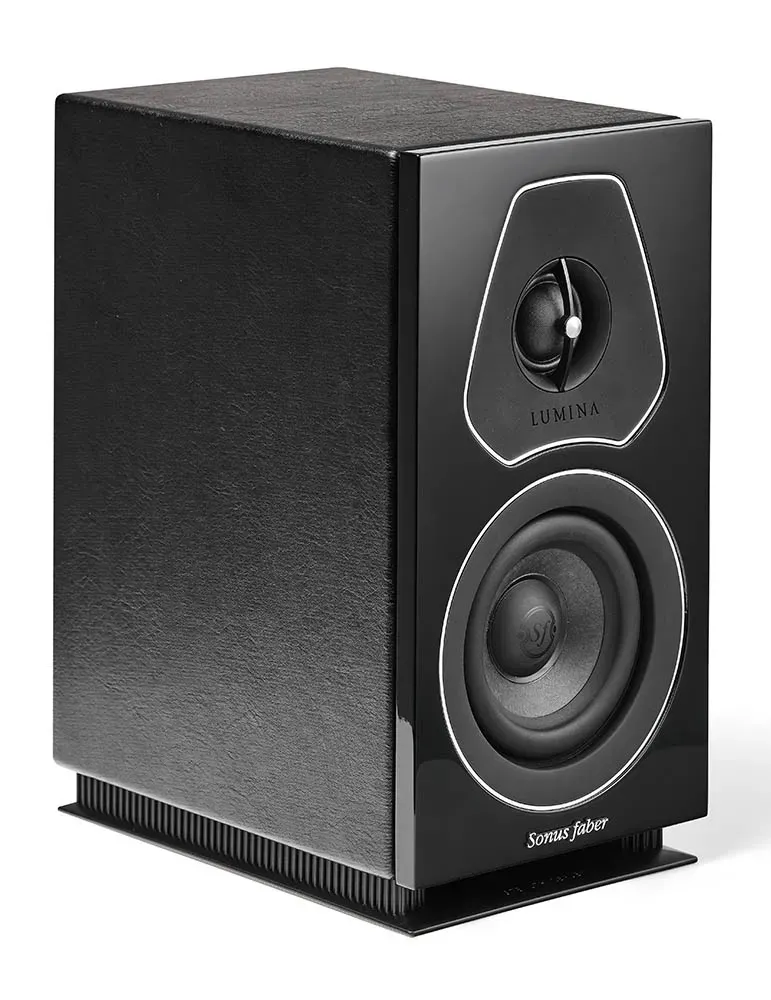 SONUS FABER Sonus Faber Lumina I — Kolumny podstawkowe premium do domu