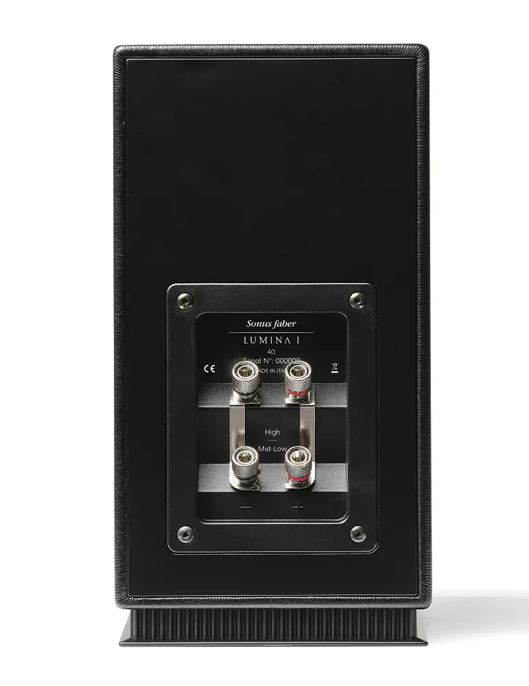 SONUS FABER Sonus Faber Lumina I — Kolumny podstawkowe premium do domu
