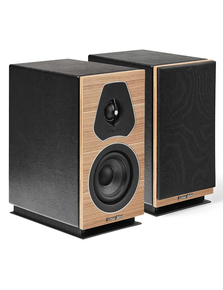 SONUS FABER Sonus Faber Lumina I — Kolumny podstawkowe premium do domu