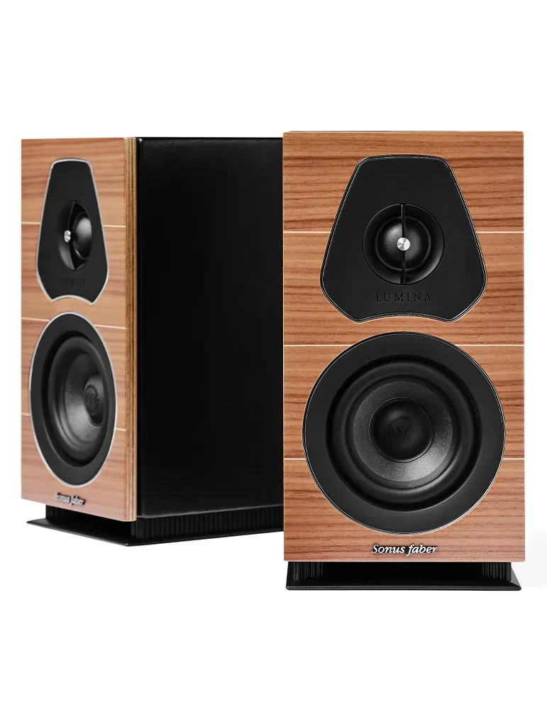 SONUS FABER Sonus Faber Lumina I — Kolumny podstawkowe premium do domu