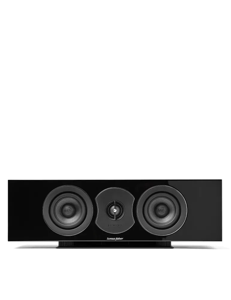 SONUS FABER Sonus Faber Lumina Center — Kolumna centralna do kina domowego
