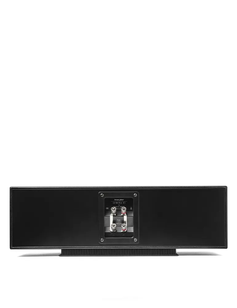 SONUS FABER Sonus Faber Lumina Center — Kolumna centralna do kina domowego
