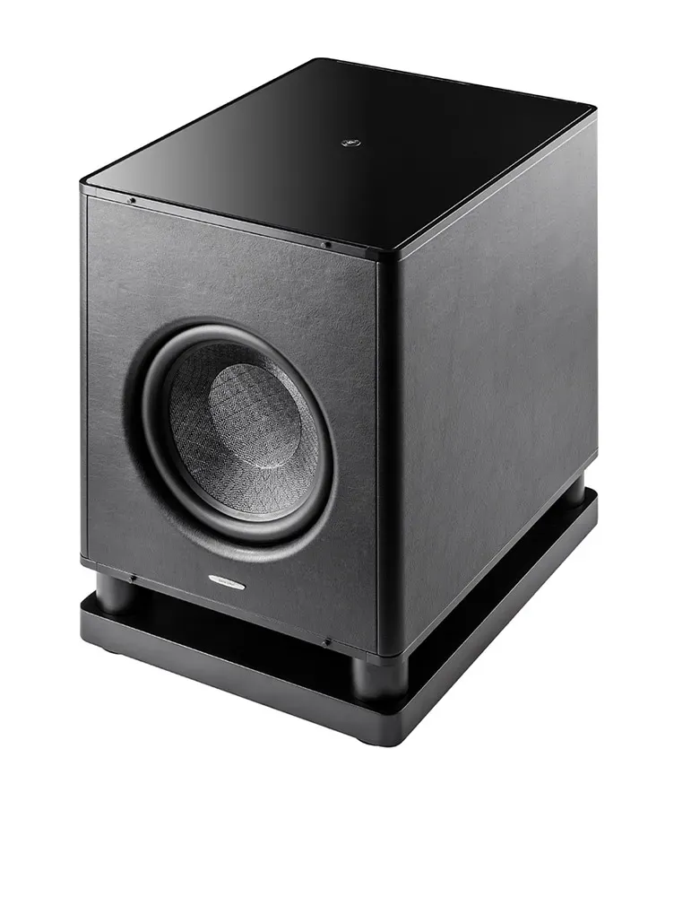 SONUS FABER Sonus Faber Gravis VI — Subwoofer aktywny premium do kina domowego