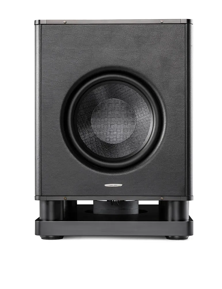 SONUS FABER Sonus Faber Gravis VI — Subwoofer aktywny premium do kina domowego