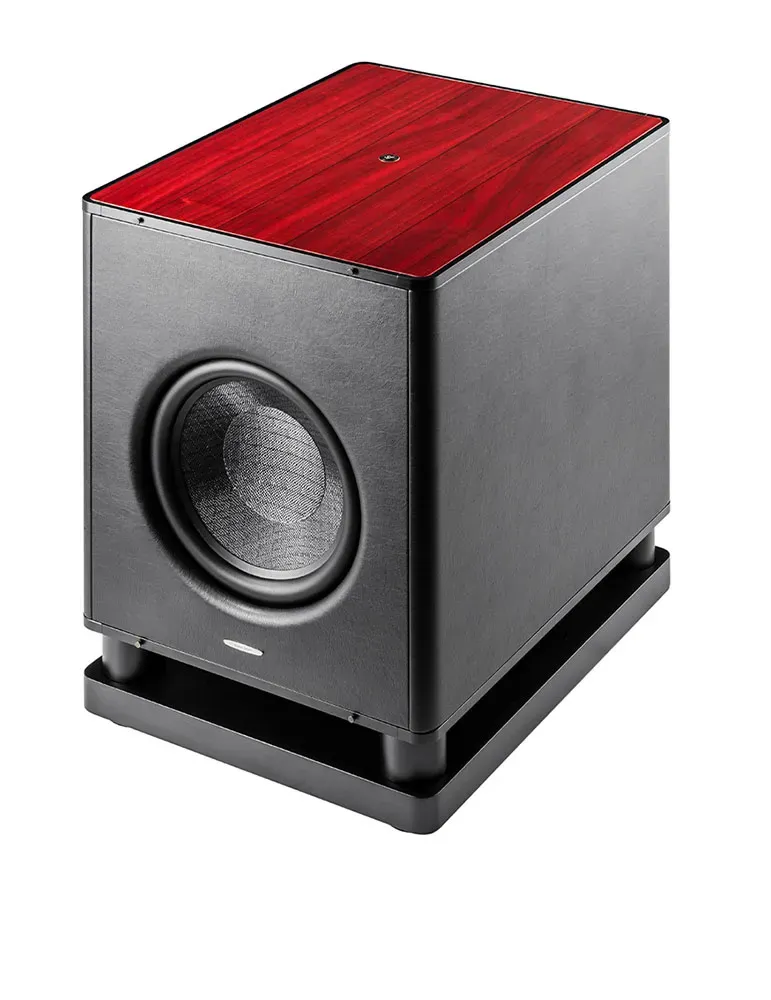 SONUS FABER Sonus Faber Gravis VI — Subwoofer aktywny premium do kina domowego