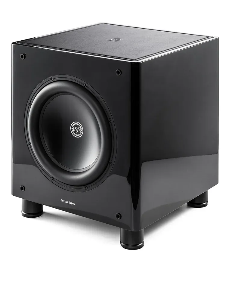 SONUS FABER Sonus Faber Gravis II — Subwoofer aktywny do kina domowego
