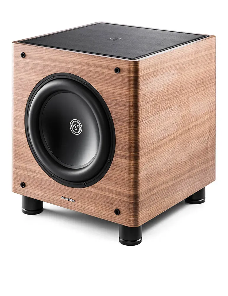 SONUS FABER Sonus Faber Gravis II — Subwoofer aktywny do kina domowego
