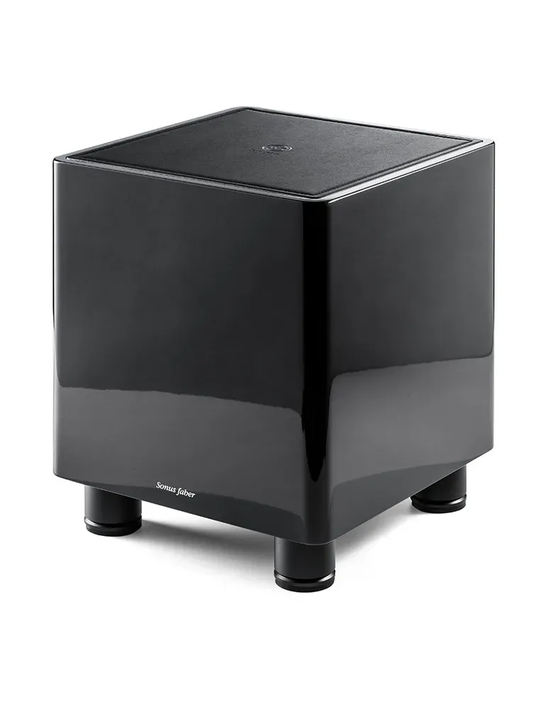 SONUS FABER Sonus Faber Gravis I — Subwoofer aktywny do kina domowego z LFE i RMS