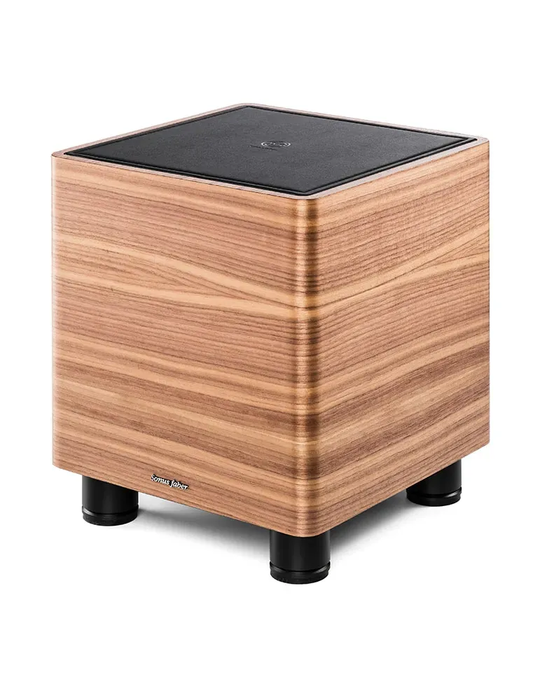 SONUS FABER Sonus Faber Gravis I — Subwoofer aktywny do kina domowego z LFE i RMS
