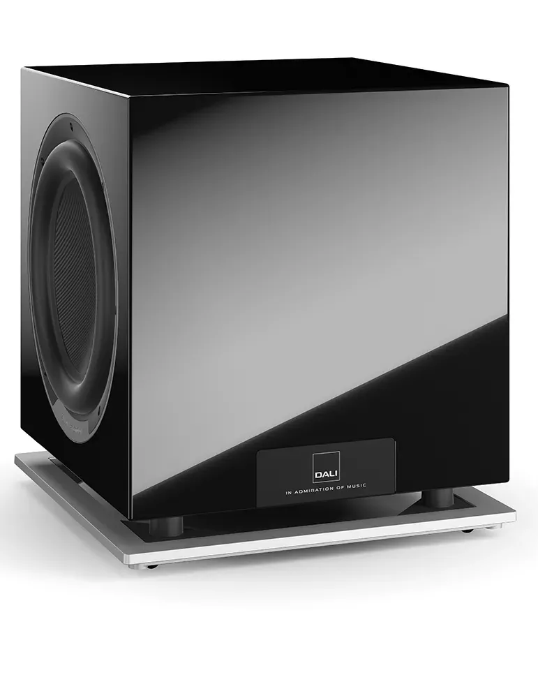 DALI Dali Sub P-10 DSS — Subwoofer aktywny z włóknem węglowym do kina
