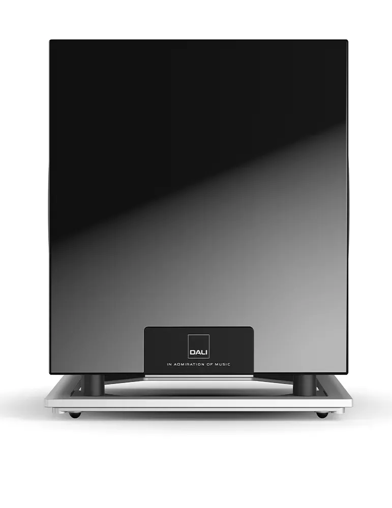 DALI Dali Sub P-10 DSS — Subwoofer aktywny z włóknem węglowym do kina
