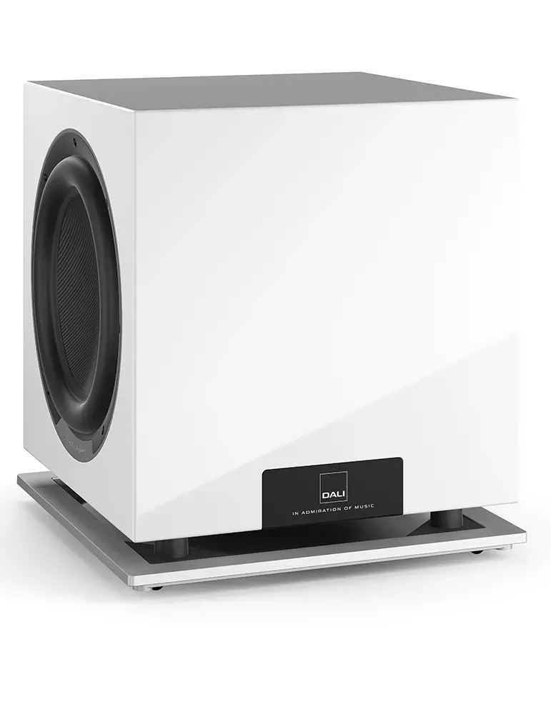 DALI Dali Sub P-10 DSS — Subwoofer aktywny z włóknem węglowym do kina
