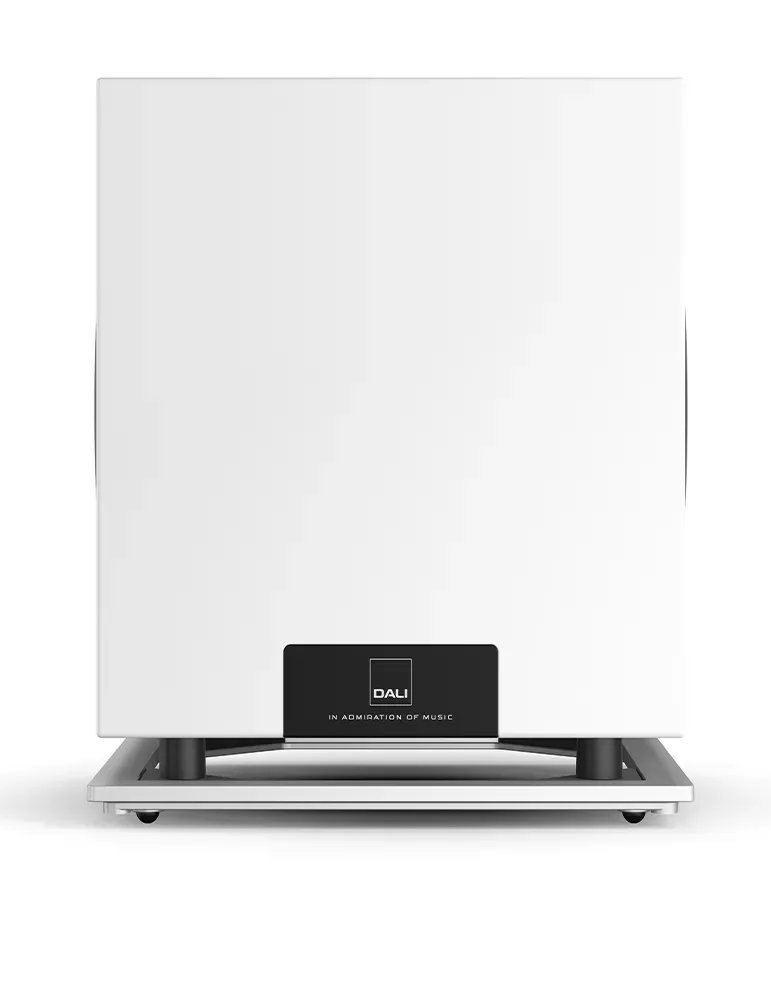 DALI Dali Sub P-10 DSS — Subwoofer aktywny z włóknem węglowym do kina