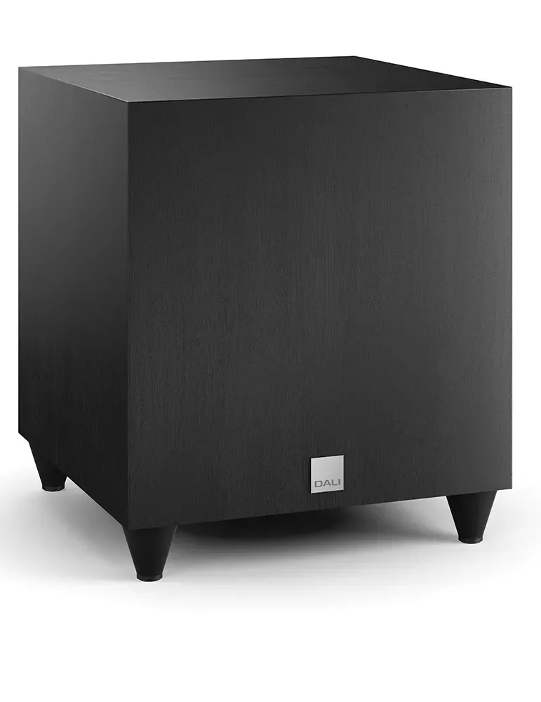 DALI Dali Sub C-8 D — Subwoofer do kina domowego z wejściem LFE