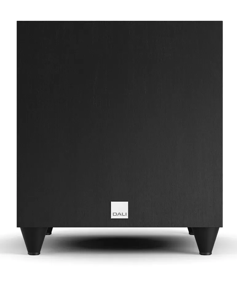DALI Dali Sub C-8 D — Subwoofer do kina domowego z wejściem LFE