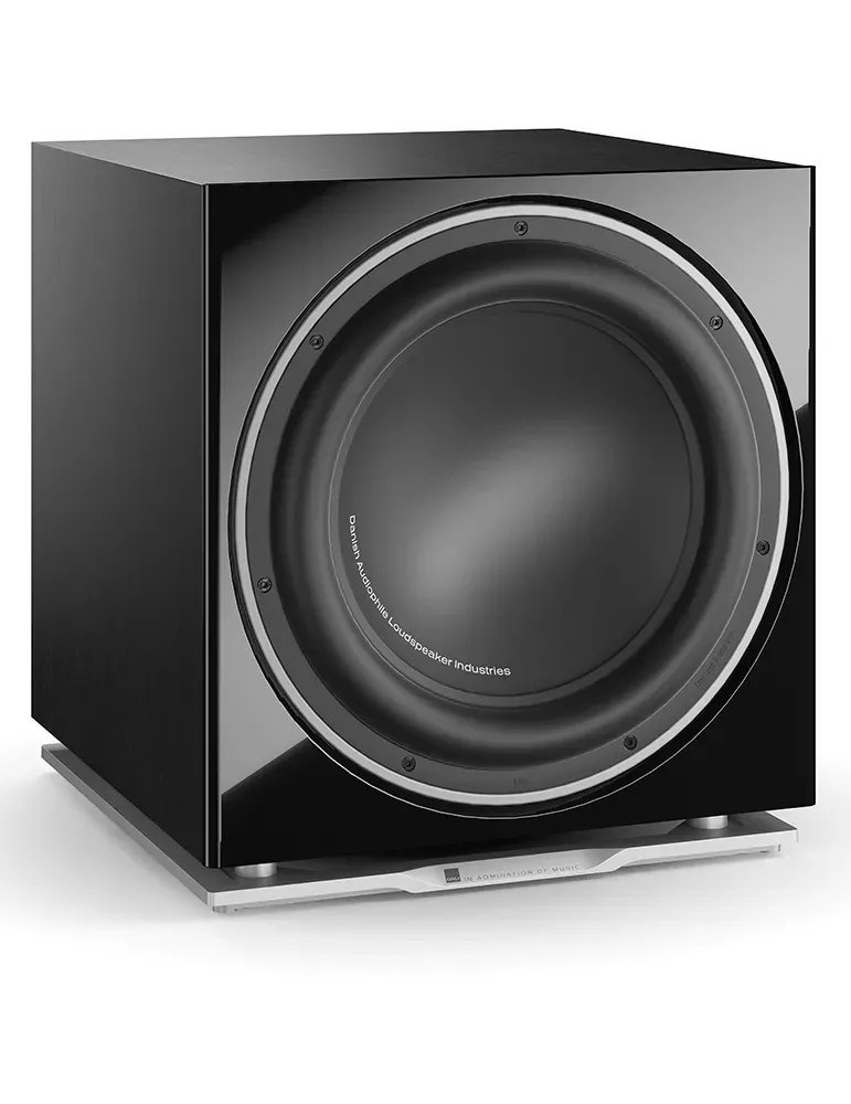 DALI Dali SUB K-14 F — Subwoofer aktywny do kina domowego z głębokim basem