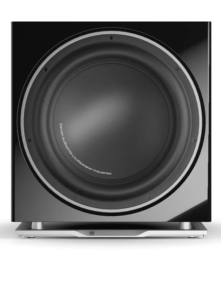 DALI Dali SUB K-14 F — Subwoofer aktywny do kina domowego z głębokim basem