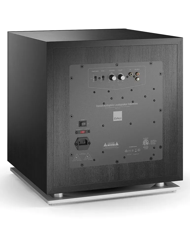 DALI Dali SUB K-14 F — Subwoofer aktywny do kina domowego z głębokim basem