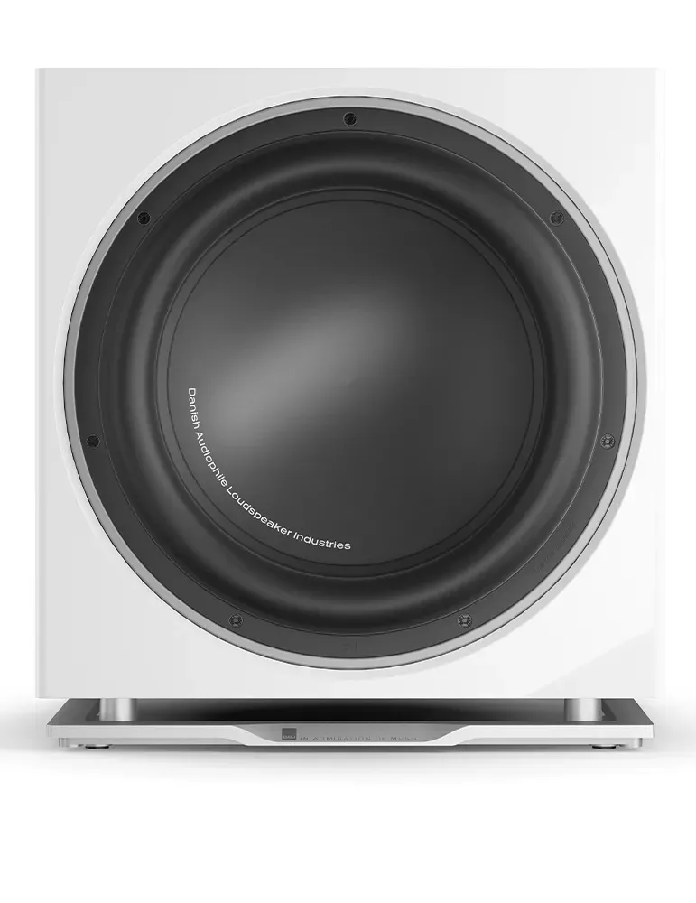 DALI Dali SUB K-14 F — Subwoofer aktywny do kina domowego z głębokim basem
