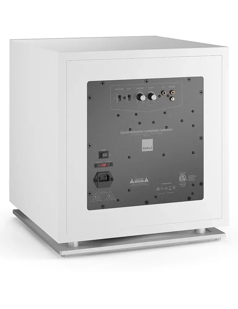 DALI Dali SUB K-14 F — Subwoofer aktywny do kina domowego z głębokim basem