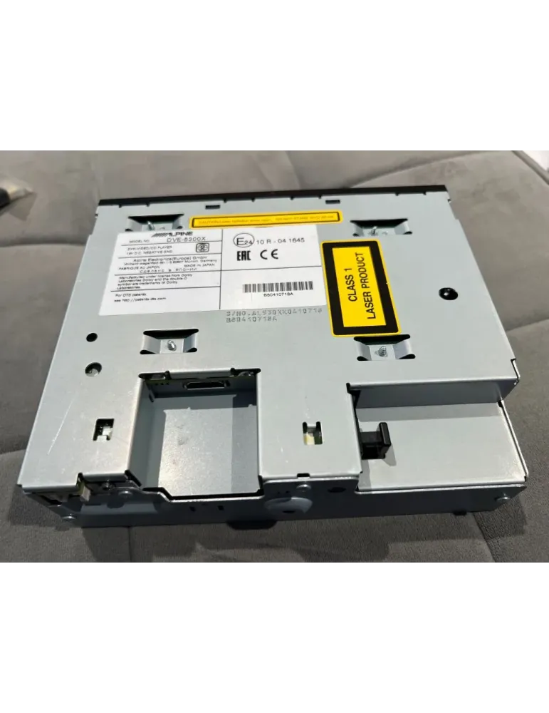 ALPINE Alpine DVE-5300X - Outlet - KTW