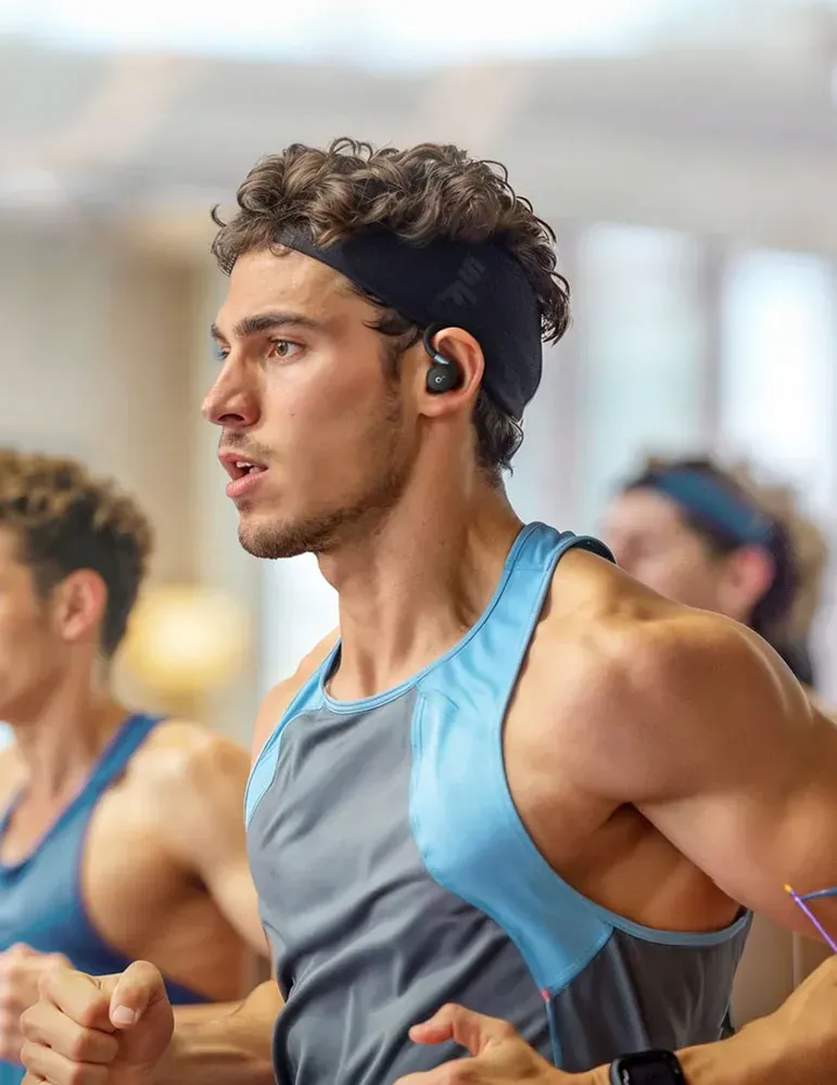 SOUNDCORE Soundcore Sport X20 — Słuchawki sportowe z ANC i BassUp