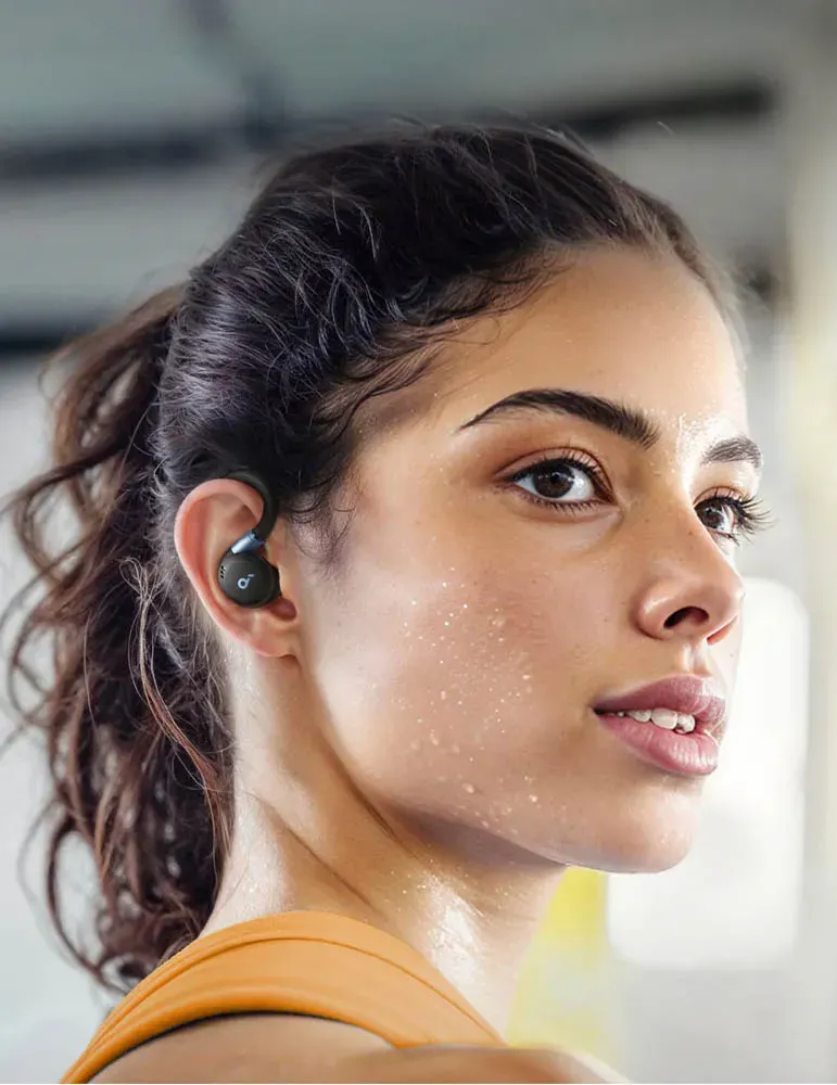 SOUNDCORE Soundcore Sport X20 — Słuchawki sportowe z ANC i BassUp