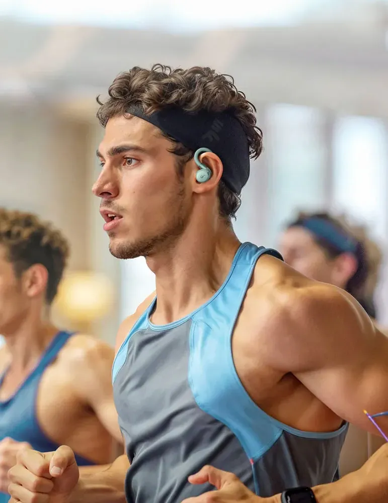 SOUNDCORE Soundcore Sport X20 — Słuchawki sportowe z ANC i BassUp
