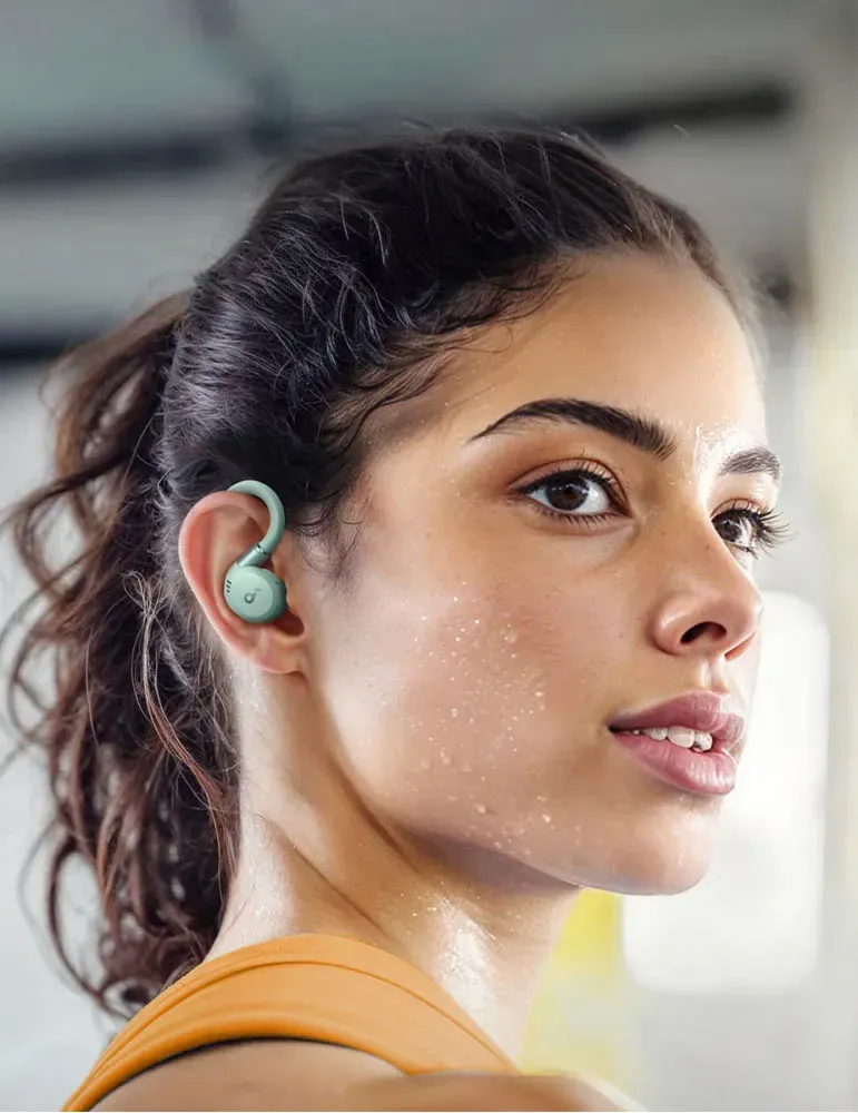 SOUNDCORE Soundcore Sport X20 — Słuchawki sportowe z ANC i BassUp