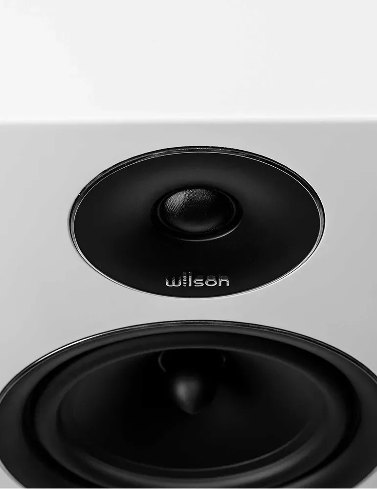 DENON Denon PMA-600NE + Wilson EL-8 — Zestaw stereo Hi-Fi z Bluetooth