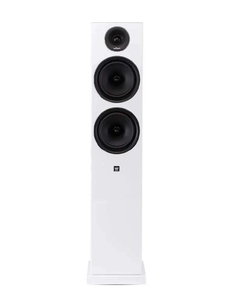DENON Denon PMA-600NE + Wilson EL-8 — Zestaw stereo Hi-Fi z Bluetooth