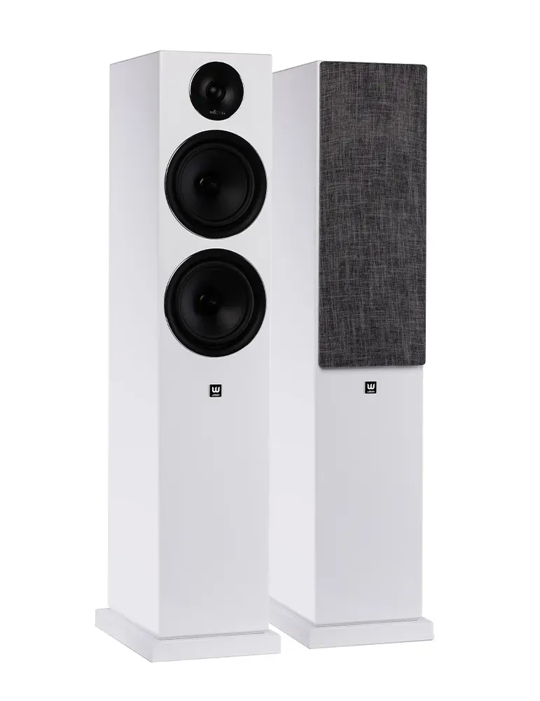 DENON Denon PMA-600NE + Wilson EL-8 — Zestaw stereo Hi-Fi z Bluetooth