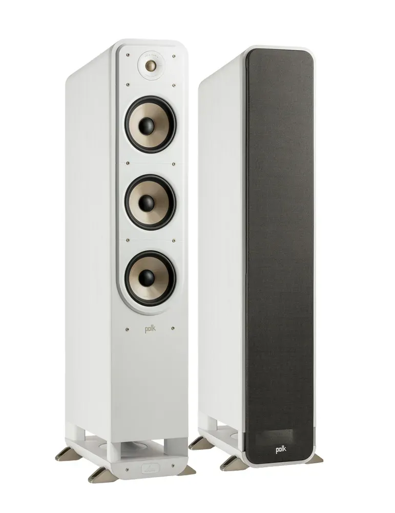 POLK AUDIO Polk Audio Elite Signature ES60 — Kolumny podłogowe Hi-Res z Dynamic Balance