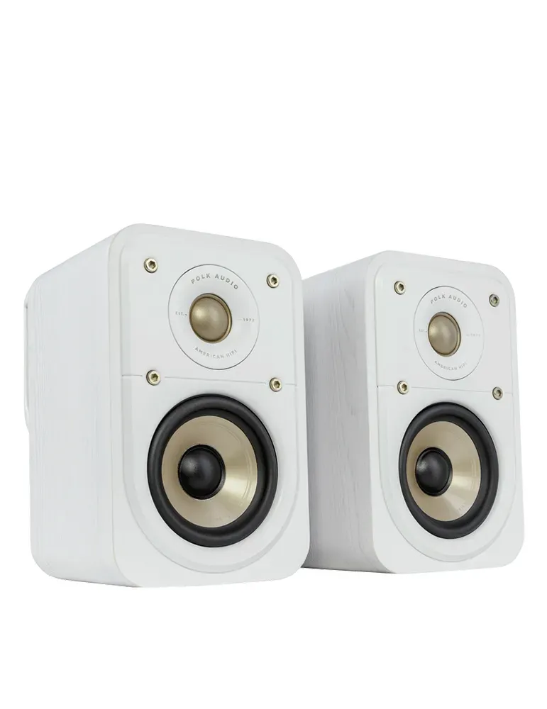 POLK AUDIO Polk Audio Elite Signature ES10 — Kolumny podstawkowe/surround Dolby Atmos
