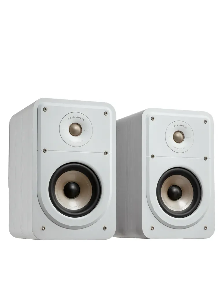 POLK AUDIO Polk Audio Elite Signature ES15 — Kolumny podstawkowe Hi-Res z głębokim basem