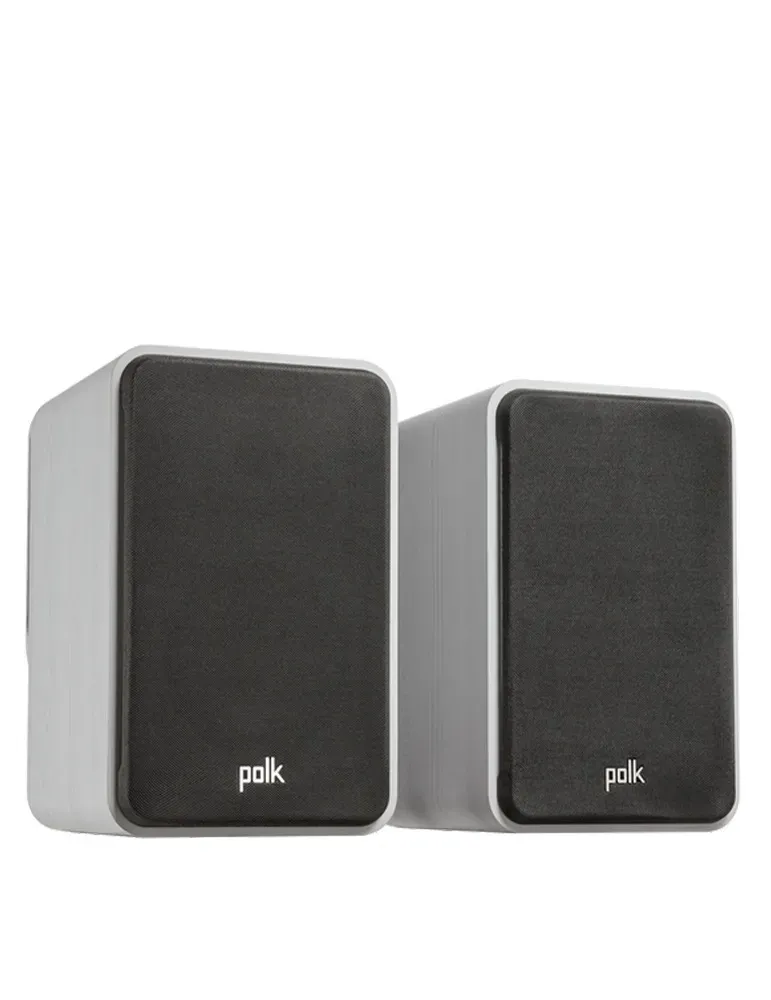 POLK AUDIO Polk Audio Elite Signature ES15 — Kolumny podstawkowe Hi-Res z głębokim basem