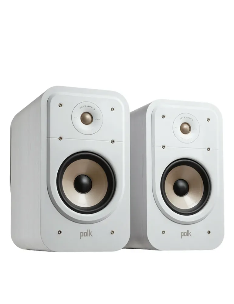 POLK AUDIO Polk Audio Elite Signature ES20 — Kolumny podstawkowe z Dynamic Balance
