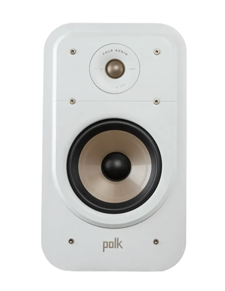 POLK AUDIO Polk Audio Elite Signature ES20 — Kolumny podstawkowe z Dynamic Balance