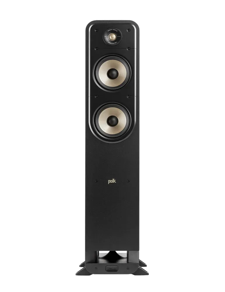 POLK AUDIO Polk Audio Signature Elite ES55 — Kolumny podłogowe Hi-Res z PowerPort