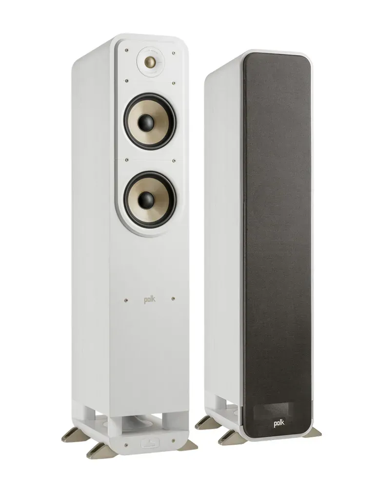 POLK AUDIO Polk Audio Signature Elite ES55 — Kolumny podłogowe Hi-Res z PowerPort