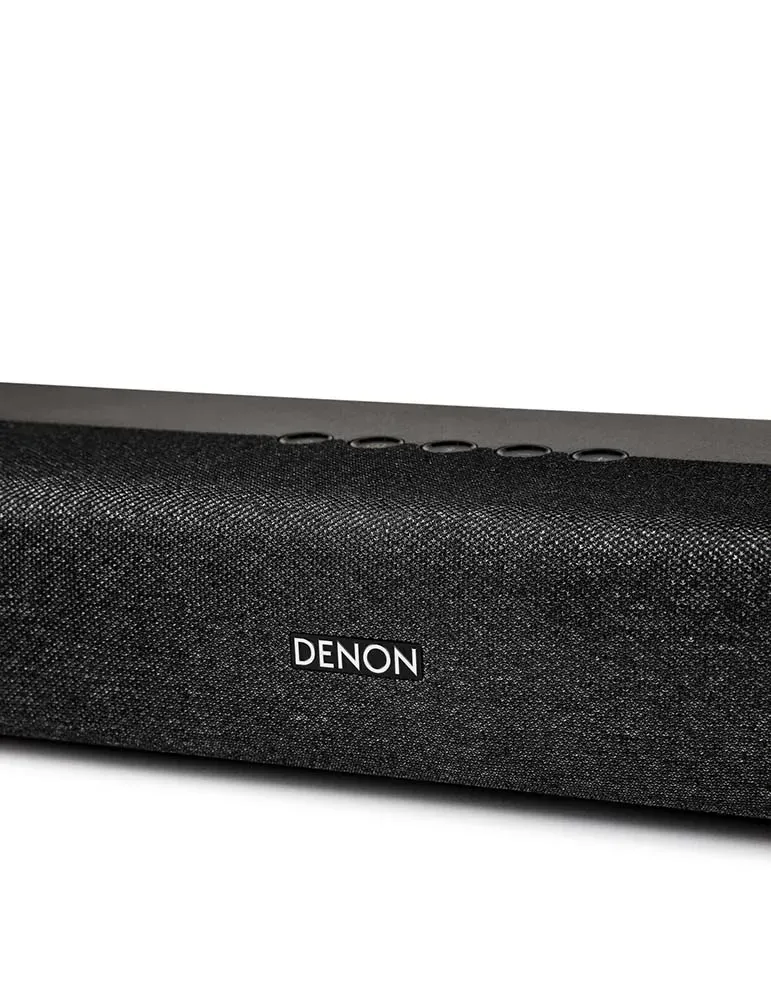 DENON Denon DHT-S217 — Soundbar z Dolby Atmos i wbudowanymi subwooferami