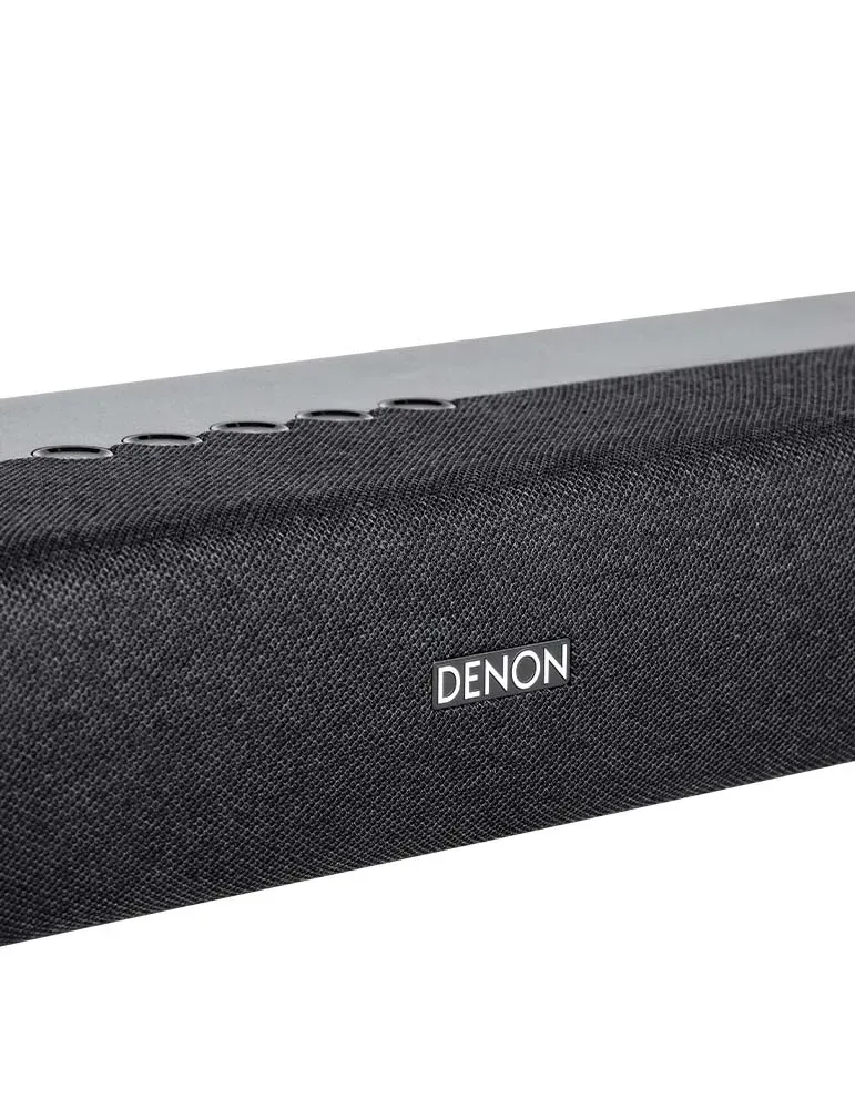 DENON Denon DHT-S218 — Soundbar z Dolby Atmos i HDMI ARC do TV 4K