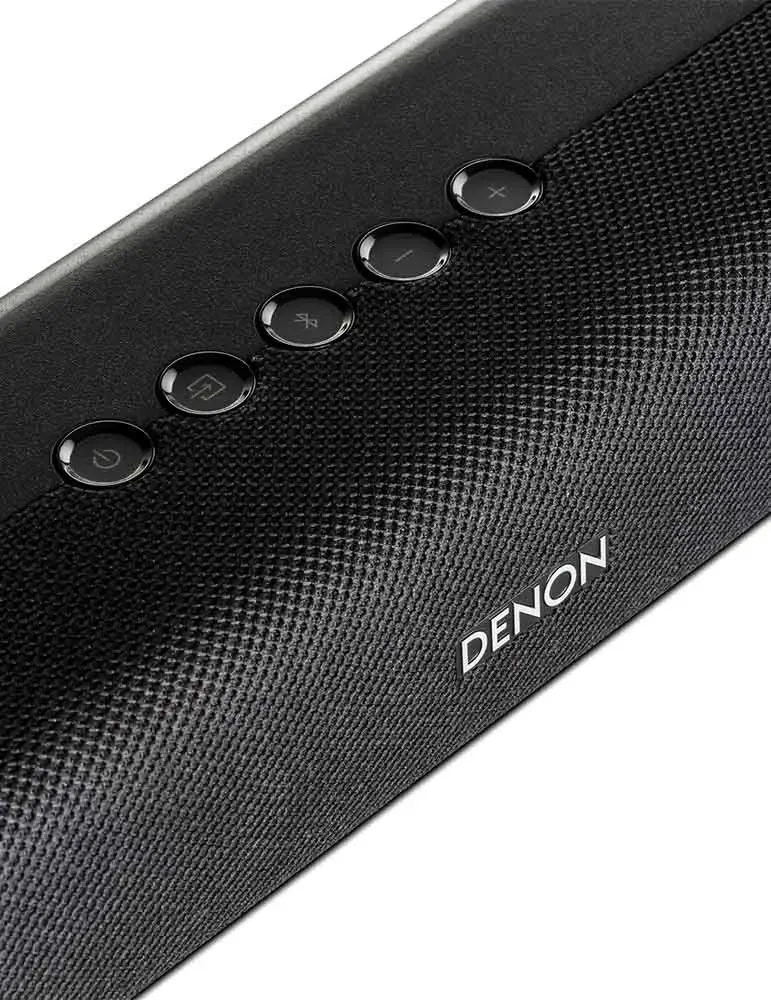 DENON Denon DHT-S316 — Soundbar z bezprzewodowym subwooferem i Dolby Digital