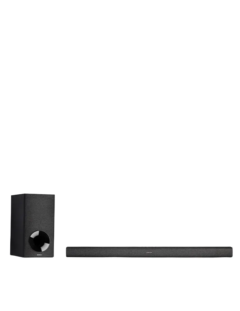 DENON Denon DHT-S416 — Soundbar Wi-Fi z Dolby Digital 5.1 i HDMI ARC
