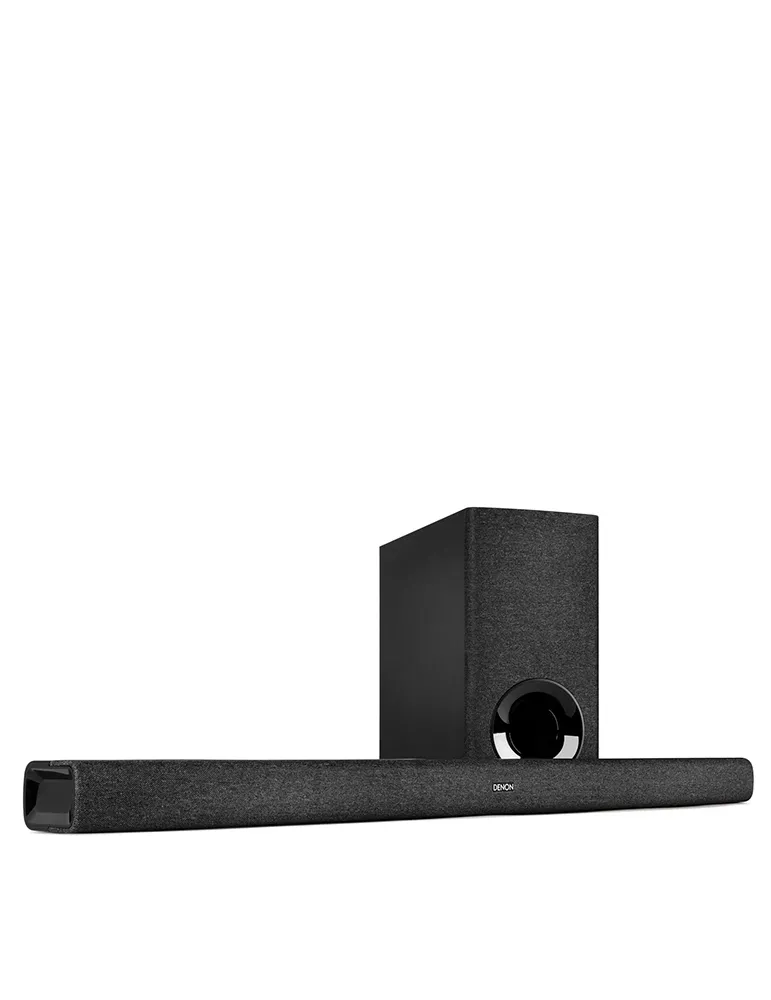 DENON Denon DHT-S416 — Soundbar Wi-Fi z Dolby Digital 5.1 i HDMI ARC