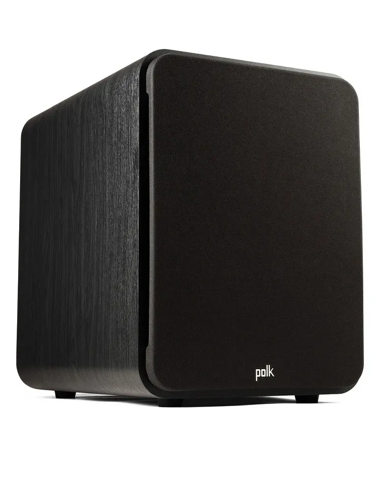 POLK AUDIO Polk Audio Signature Elite ES12 — Subwoofer 12 cali z Power Port i DSP